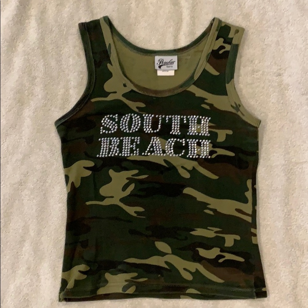 Popular Sports Tank Top